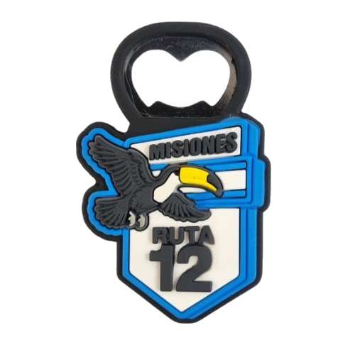 Abridor Tucano Misiones Ruta 12